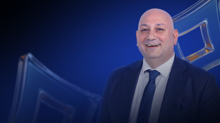 Armen Mnaskanian, Head of Sales at Pascal Gaming.