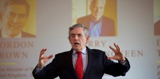 Gordon Brown criticises BGC on Good Morning Britain Gordon Brown