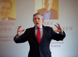 Gordon Brown criticises BGC on Good Morning Britain Gordon Brown