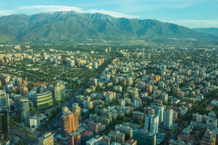 Chile gambling vacuum Chile landscape