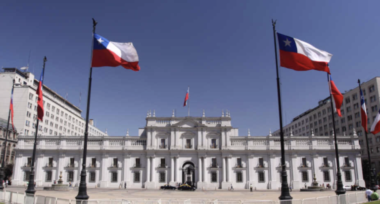 Chile casinos report slight revenue dip for 2025