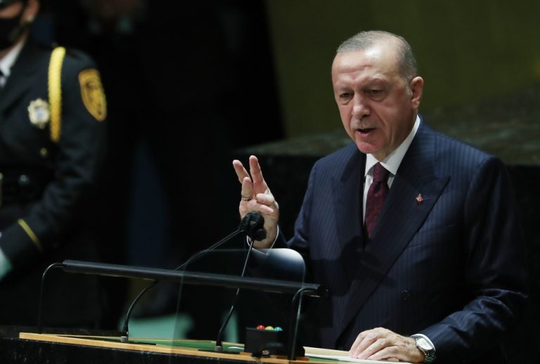 Erdogan illegal gambling Turkey