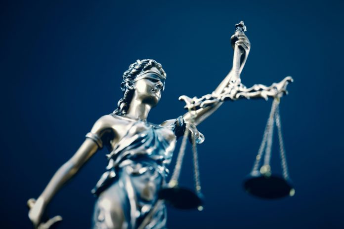 Evolution-calls-for-fairness-and-justice-in-Playtech-US-defamation-litigation-case Lady Justice