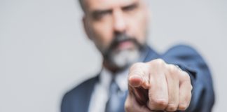Evolution says Playtech commissioned defamatory smear campaign Angry man