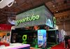 Greentube: how to stand out at competitive iGaming events Greentube booth