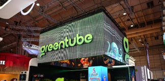Greentube: how to stand out at competitive iGaming events Greentube booth