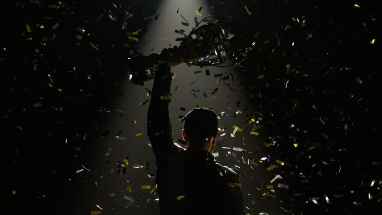 A concept of Swintt rising from challenger status to its current place within iGaming.
