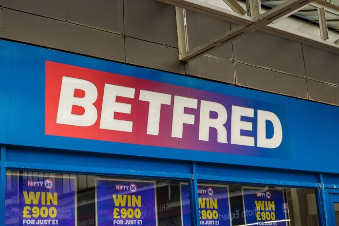 Betfred