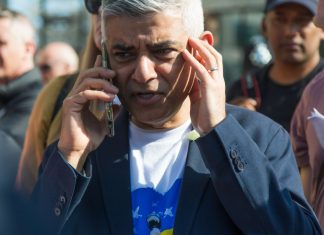 City Hall renews calls for Sadiq Khan to ban TfL gambling ads London Mayor Sadiq Khan