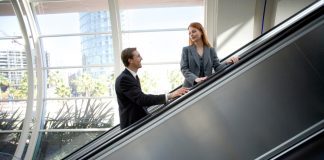 Evolution takes Escalator to the top 3 of the latest game rankings People go up escalator