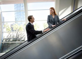 Evolution takes Escalator to the top 3 of the latest game rankings People go up escalator