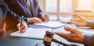 Evolution-Light & Wonder Lightning Roulette dispute split between court and arbitration arbitration