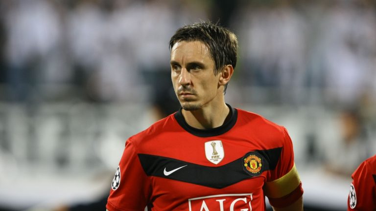 Gary Neville
