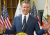 Will Gavin Newsom’s signature seal the fate of US sweepstakes? Gavin newsom