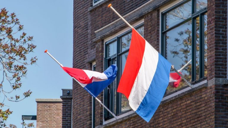 Dutch flag