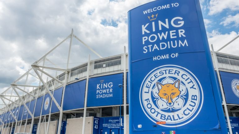 Leicester City FC's stadium
