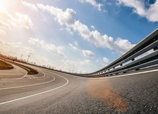Momentum accelerates for Genting Malaysia Race track denoting lightning fast