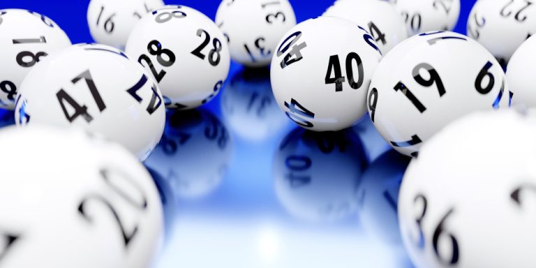lottery balls