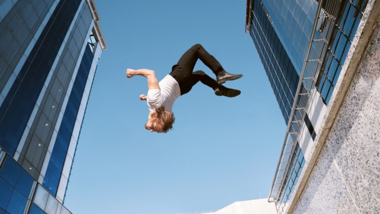 What Nevada backflip means for Aristocrat’s Light and Wonder copyright battle Man backflips