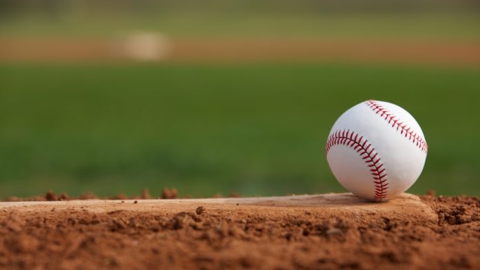 taiwan-baseball-players-suspended-online-gambling Baseball on a home plate