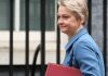 Stark UK gov warning over illicit gang activity in unused casinos Yvette Cooper