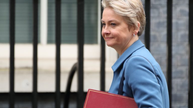 Stark UK gov warning over illicit gang activity in unused casinos Yvette Cooper