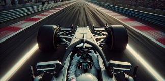Engineering iGaming success: CEO Max Chertkov explains Vegangster’s winning formula Image of a race car, to which Vegangster compares its products to.