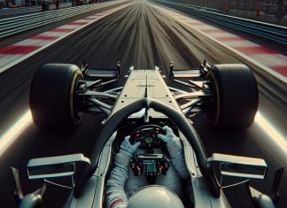 Engineering iGaming success: CEO Max Chertkov explains Vegangster’s winning formula Image of a race car, to which Vegangster compares its products to.
