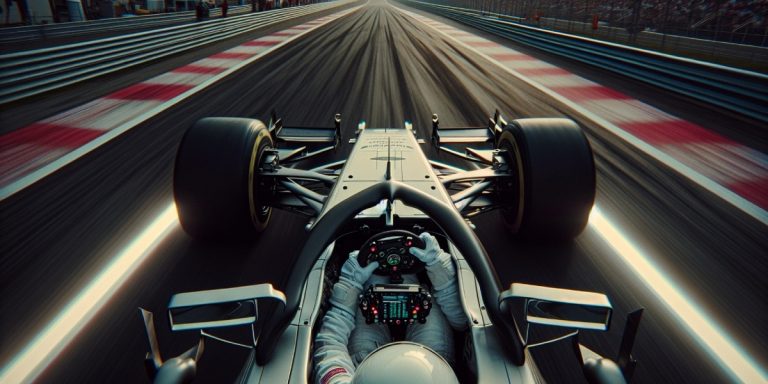 Engineering iGaming success: CEO Max Chertkov explains Vegangster’s winning formula Image of a race car, to which Vegangster compares its products to.