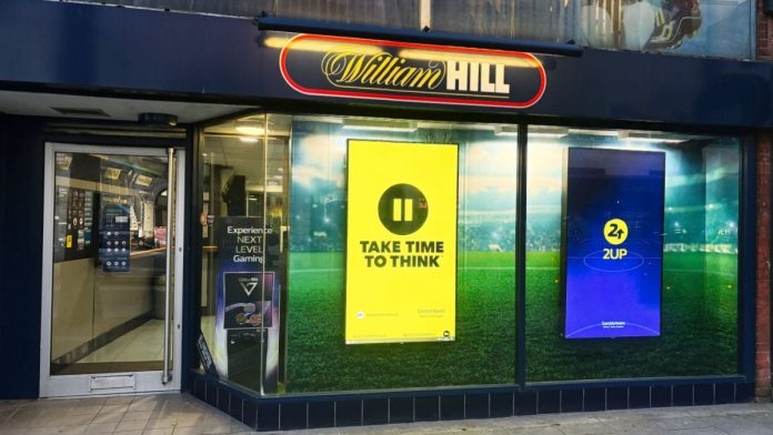 William Hill retail location