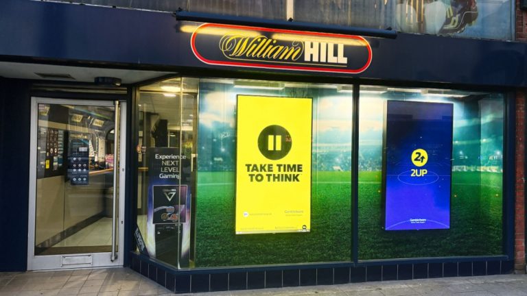 William Hill retail location