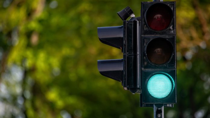 Traffic light