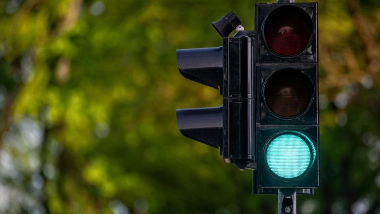Traffic light
