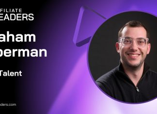 Clicks Talent: ‘Brands need to prioritise authenticity’ Affiliate Leaders, Abraham Lieberman, CEO of Clicks Talent