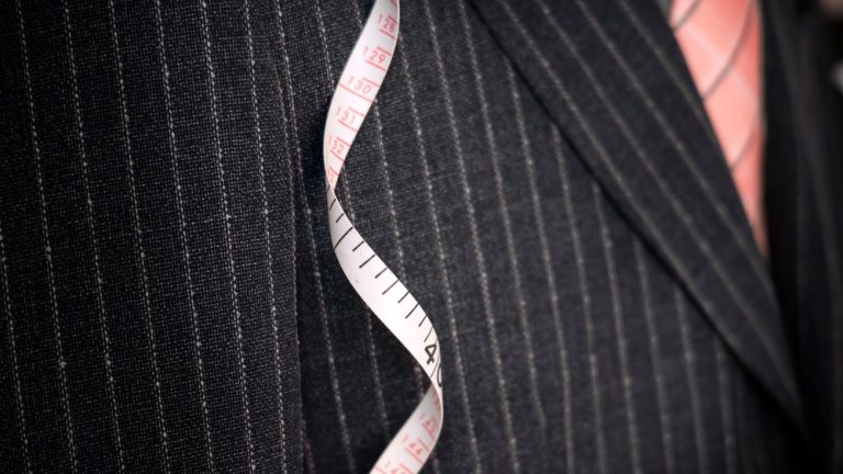 Illustration of the concept of bespoke design