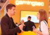 Speed, flexibility, and transparency: The formula behind Gamingtec’s global expansion Vahag Galumyan speaking at an event.