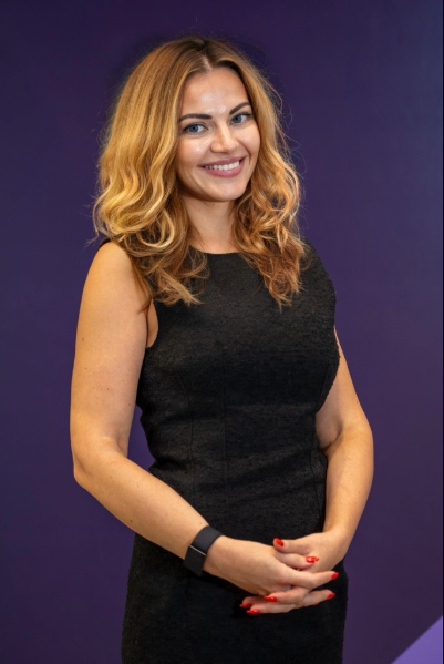 Inesa Glazaite, iGP