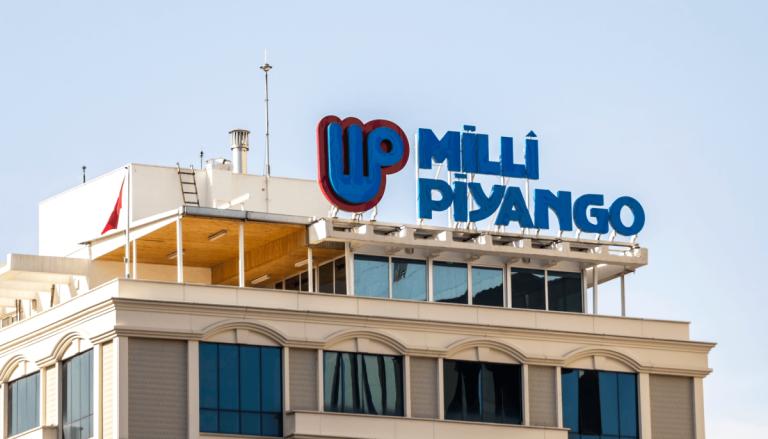 Milli Piyango joins Erdoğan’s war on illegal gambling