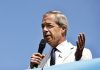 Nigel Farage unequivocal during surprise intervention in gambling tax debate Nigela Farage
