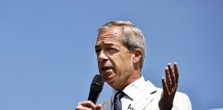 Nigel Farage unequivocal during surprise intervention in gambling tax debate Nigela Farage