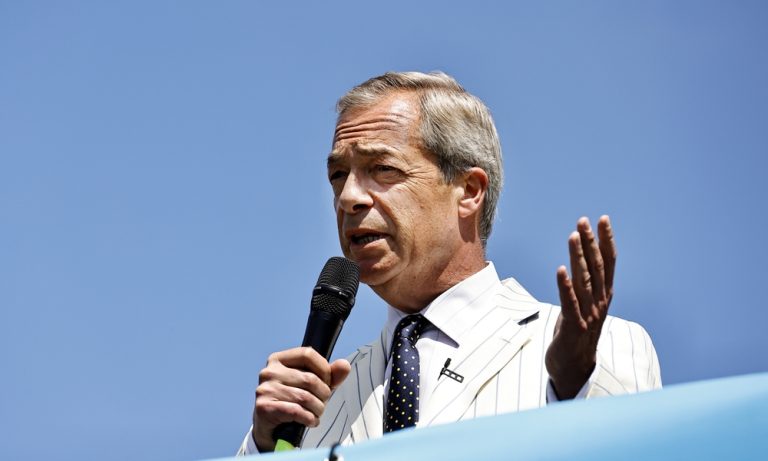 Nigela Farage