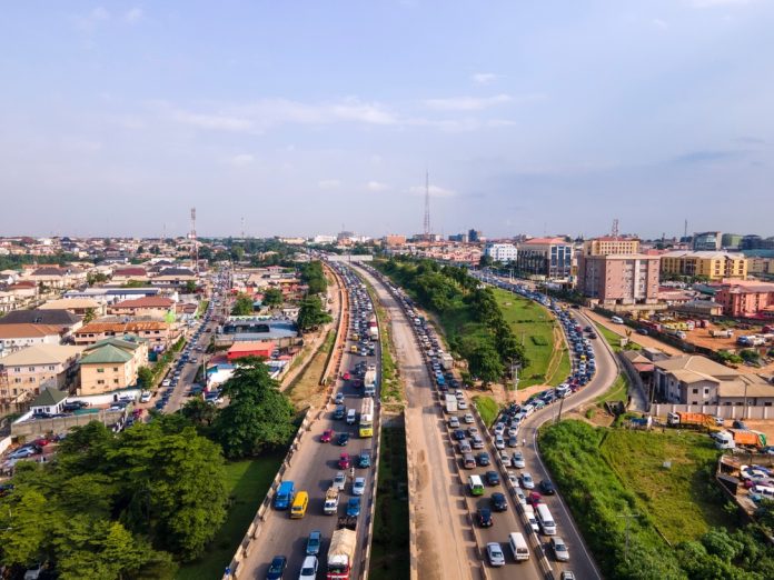 Nigeria Street Nigeria street