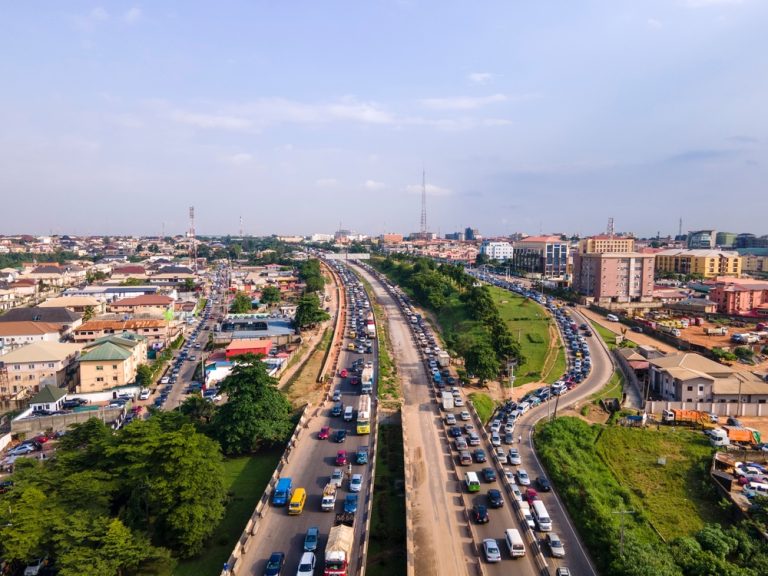 Nigeria street