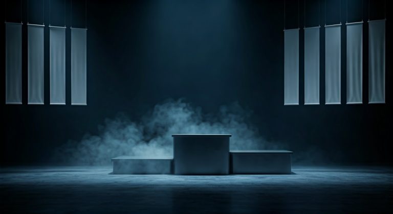 podium