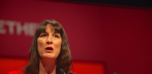 Rachel Reeves