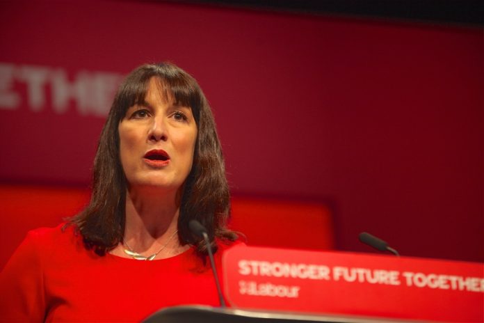 Rachel Reeves