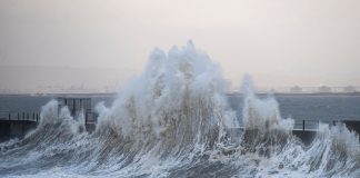 Rank to tackle potential UK storms with John H Ott as Chair Crashing waves