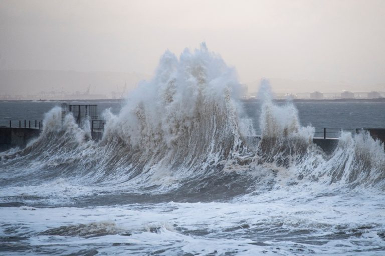 Rank to tackle potential UK storms with John H Ott as Chair Crashing waves