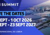 SBC confirms continuing September dates for SBC Summit SBC Summit Portugal