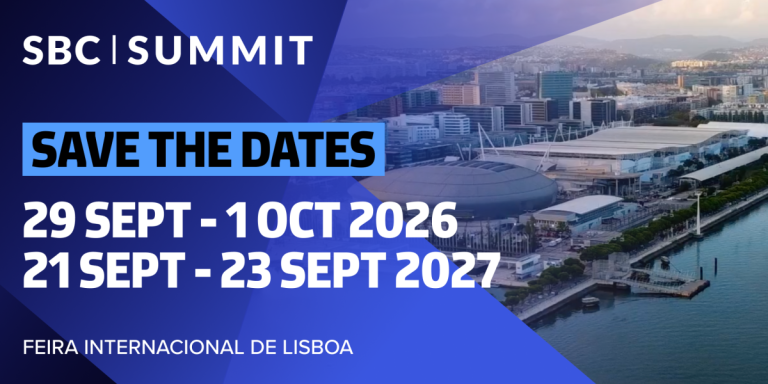 SBC Summit Portugal